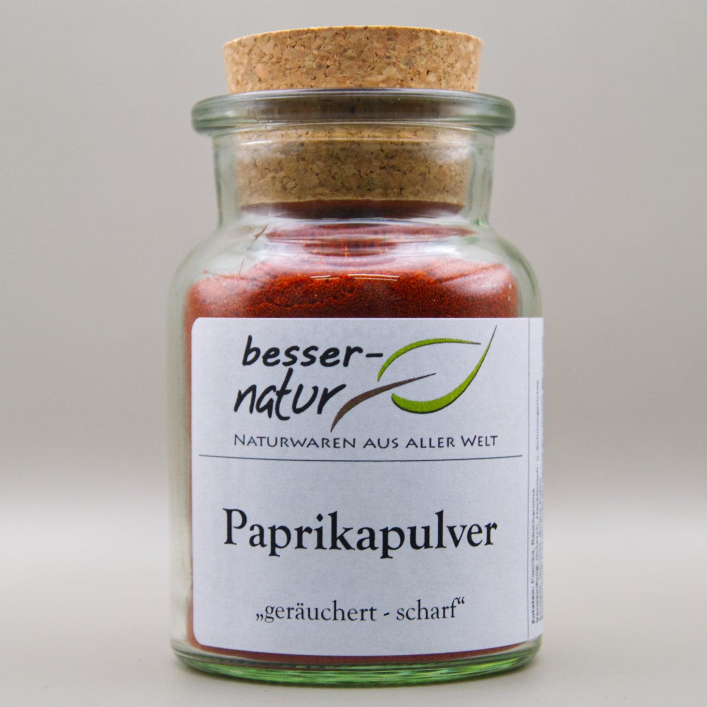 Baharim Scharf Pulver Paprika Gewürz für die türkische Küche 200g Küchengewürz