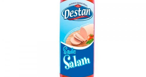 Destan Mais Grundnahrungsmittel 800g Getreide Vorrat