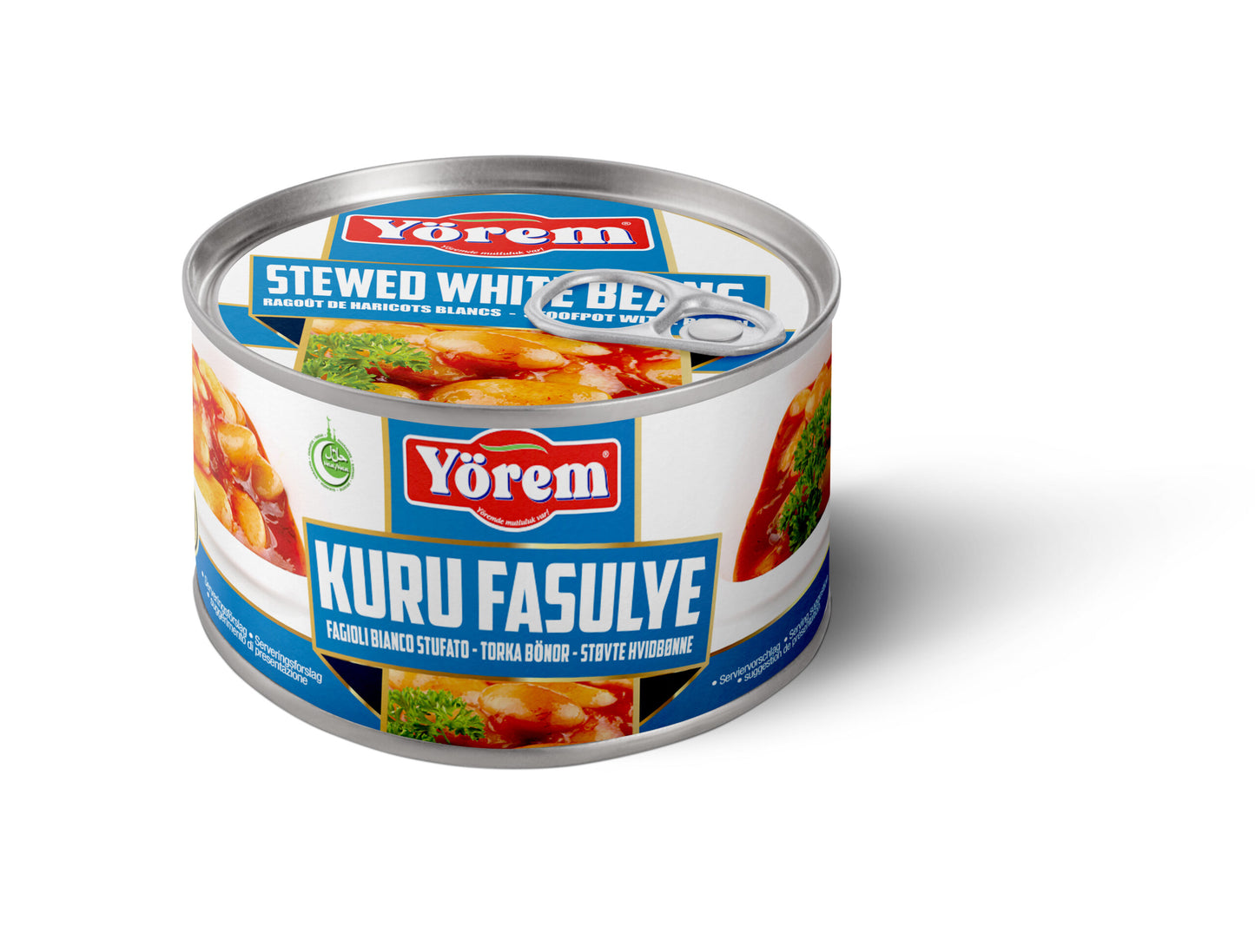 Yörem Barbunya Pilaki würzige Spezialitätensauce 400g Würzsauce