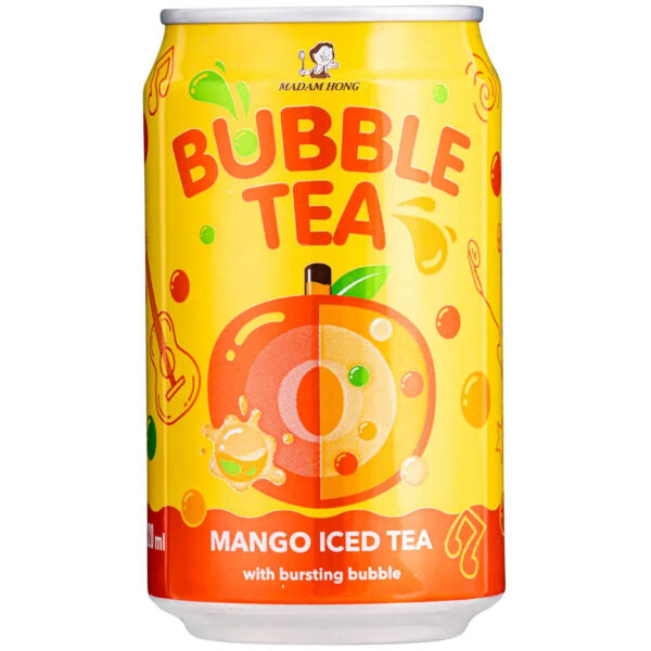 4Bro Ice Tea Mango Erfrischungsgetränk 1l