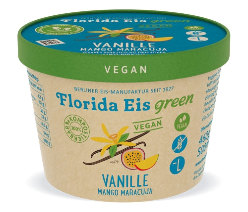 4Bro Maracuja Vanille Erfrischungsgetränk 500ml