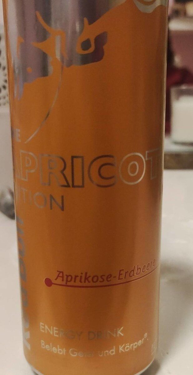 4Bro Aprikose Erdbeere Erfrischungsgetränk 1000ml