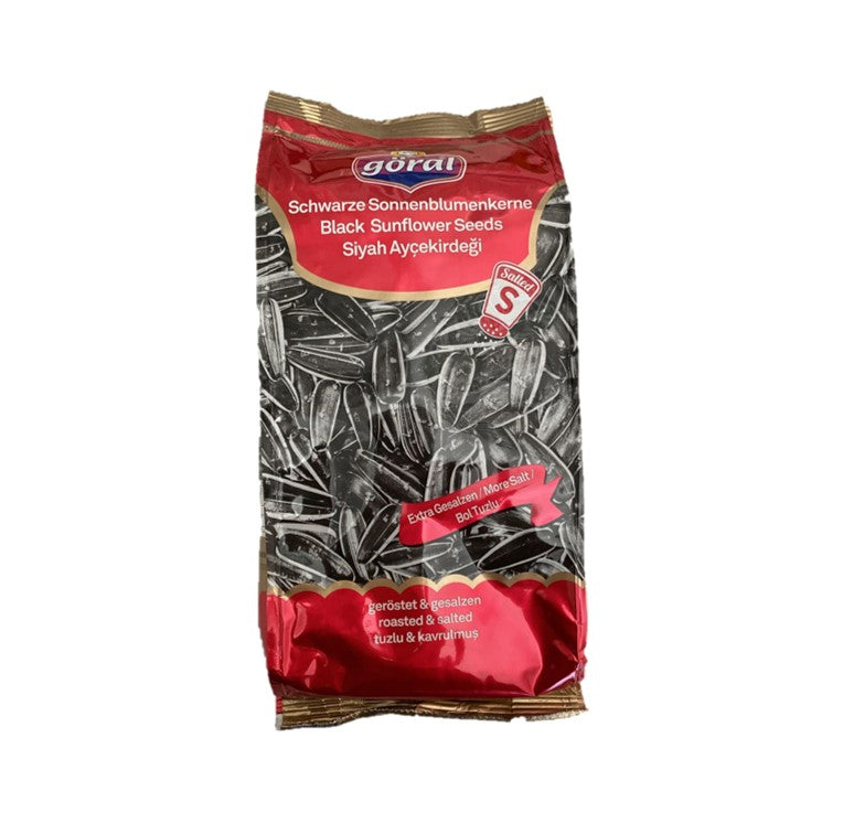 Sunny Sonnenblumenkerne Extra Gesalzen 150g Trockenfrucht Snack
