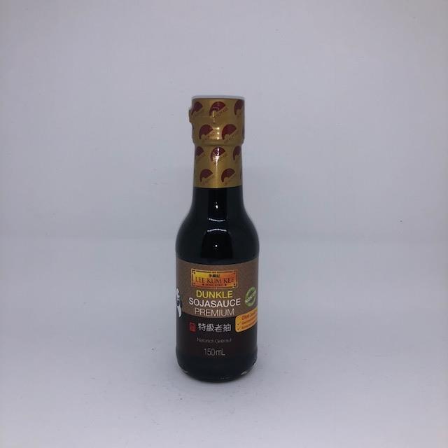 Dunkle Sojasauce 150ml Würzsauce