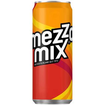 Mezzo Mix Erfrischungsgetränk 330ml
