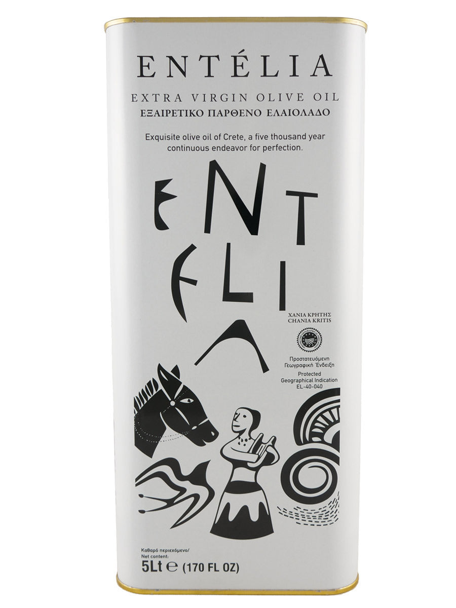 Kreta Olivenöl ENTELiA 5kg Speiseöl