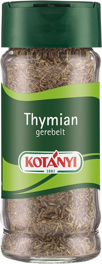 Oustrai Thymian Rot Gewürz für die türkische Küche 454g Küchengewürz