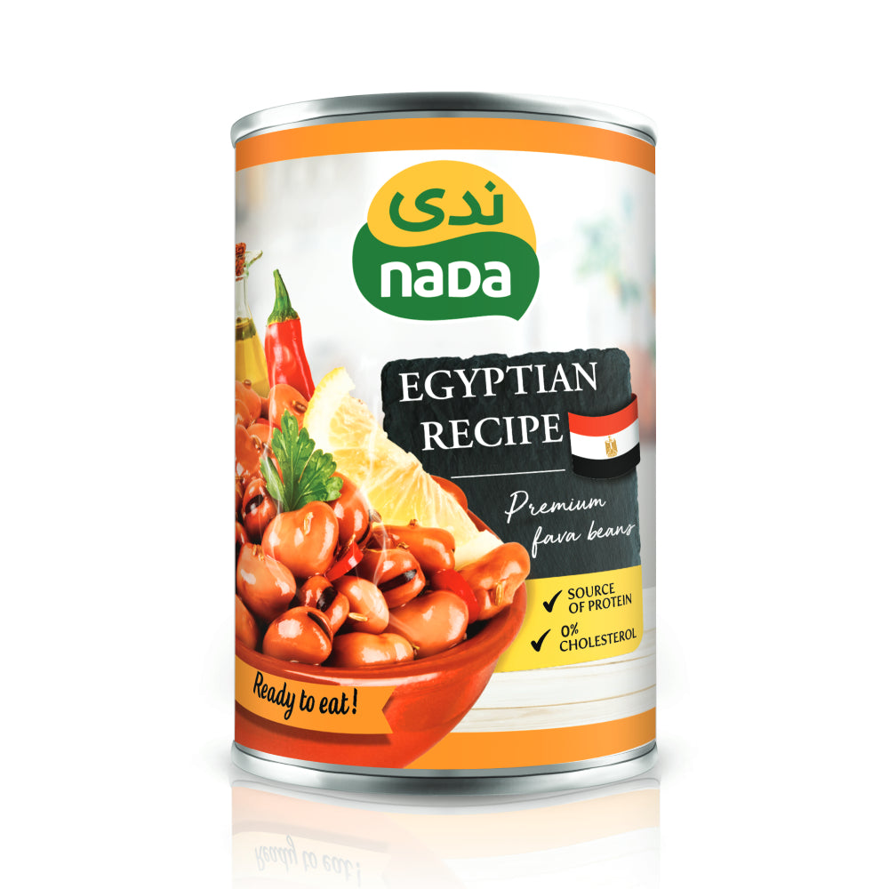 Fava Beans Egyptian Mix haltbares Lebensmittel 1 Stk Konserve Vorrat