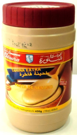 Chtaura Tahina Extra Fruchtaufstrich 1 Stk Marmelade Brotaufstrich