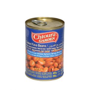 Chtoura Garden haltbares Lebensmittel 400g Konserve Vorrat