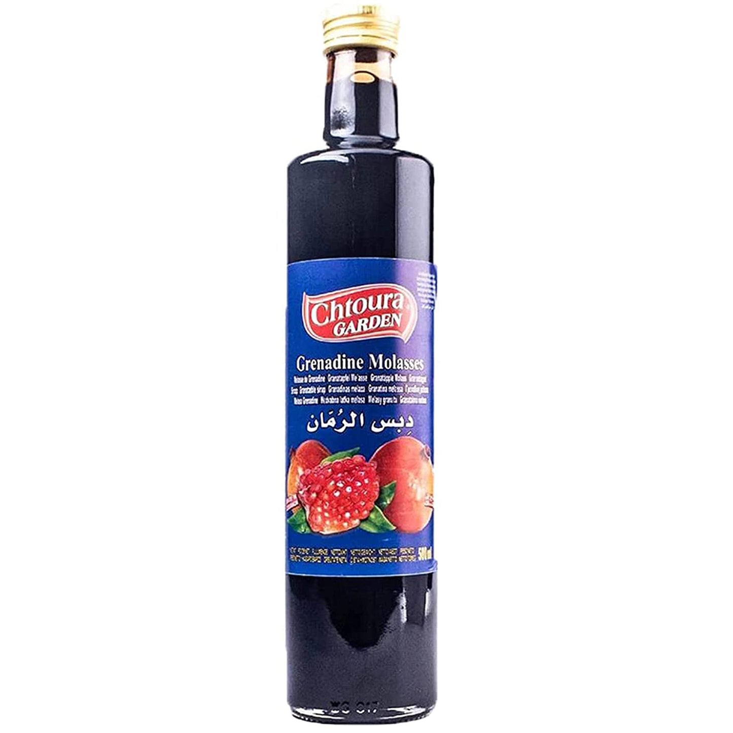 Chtoura Granatapfelsirup 500l Sauce Würzsauce