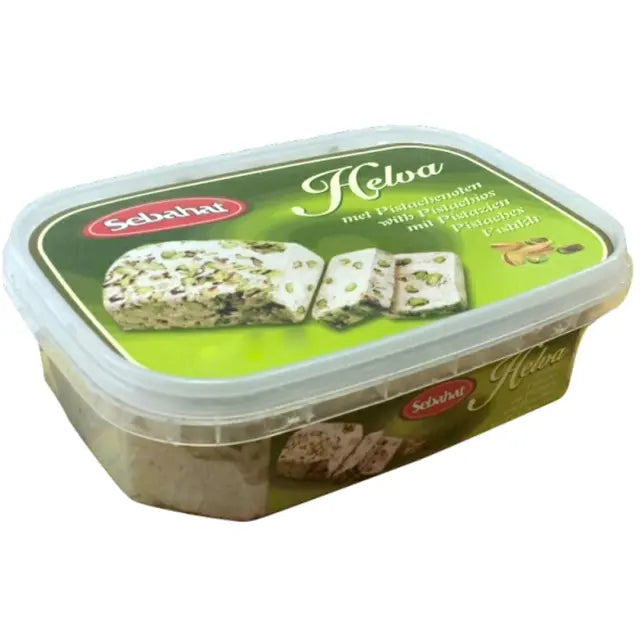 Chtouro Halva Pistazien süße Spezialität 400g Süßware Snack