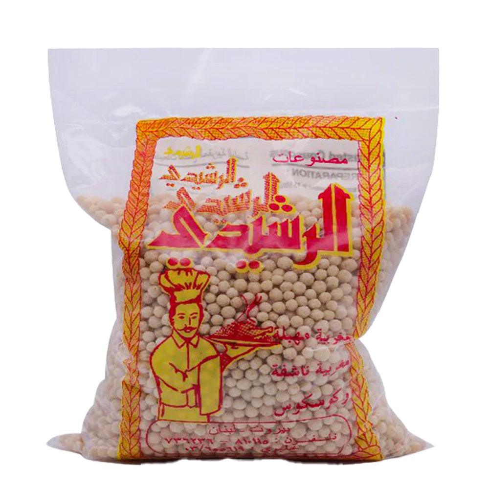Moghrabieh Al Rashidi Trockenfrucht-Spezialität 800g Snack