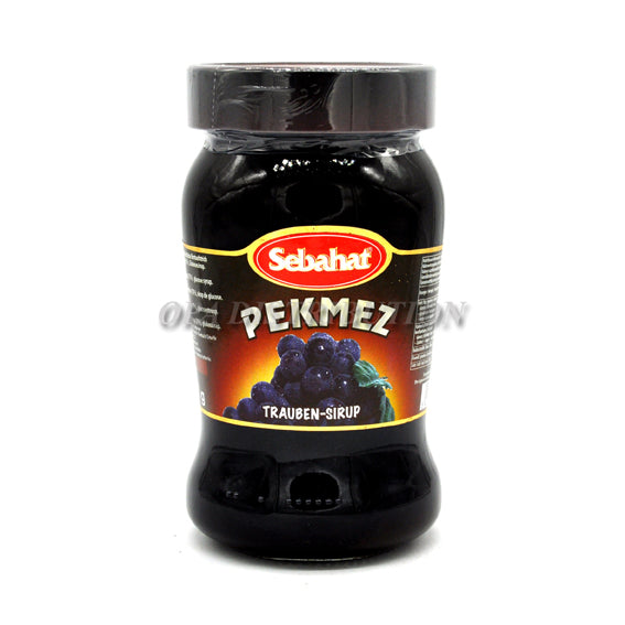 Sebahat Trauben Pekmez Fruchtaufstrich 700g Marmelade Brotaufstrich