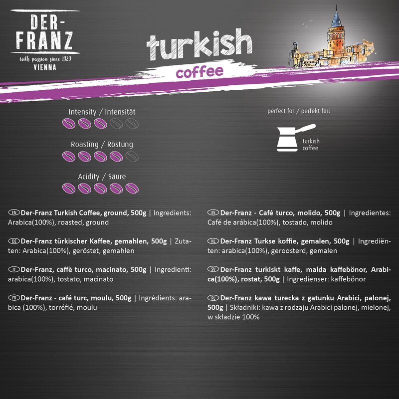 Sebahat Kafelo Türk Kaffee 1 Stk Heißgetränk