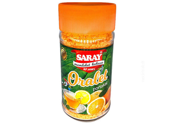 Saray Oralet-Portakal Teegetränk 200g Heißgetränk