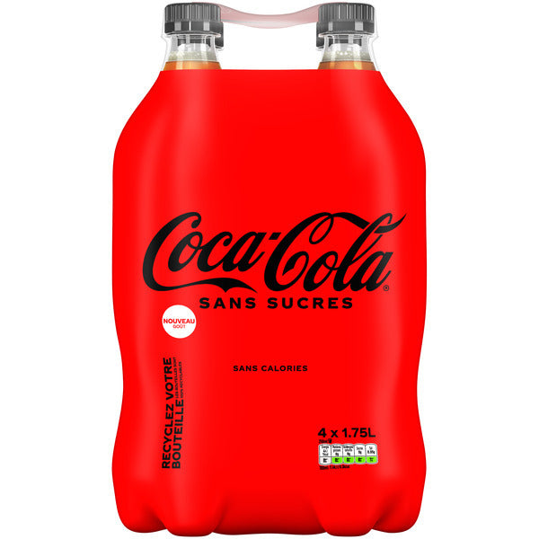 Coca Cola 1 Stk Getränk Erfrischungsgetränk