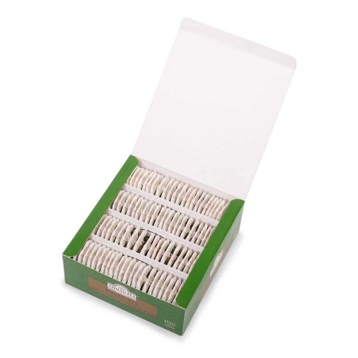 Ahmad Tea Green Teegetränk 220g Heißgetränk