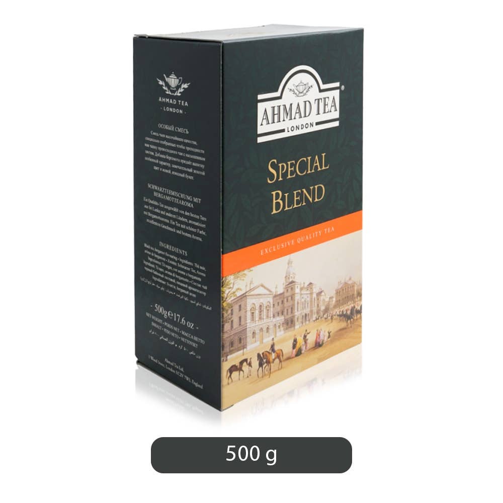 Ahmad Tea Special Blend Teegetränk 220g Heißgetränk