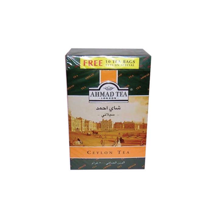 Ahmad Tea No .1 Teegetränk 220g Heißgetränk