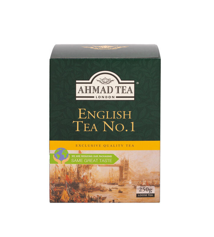 Ahmad Tea English Teegetränk 500g Heißgetränk