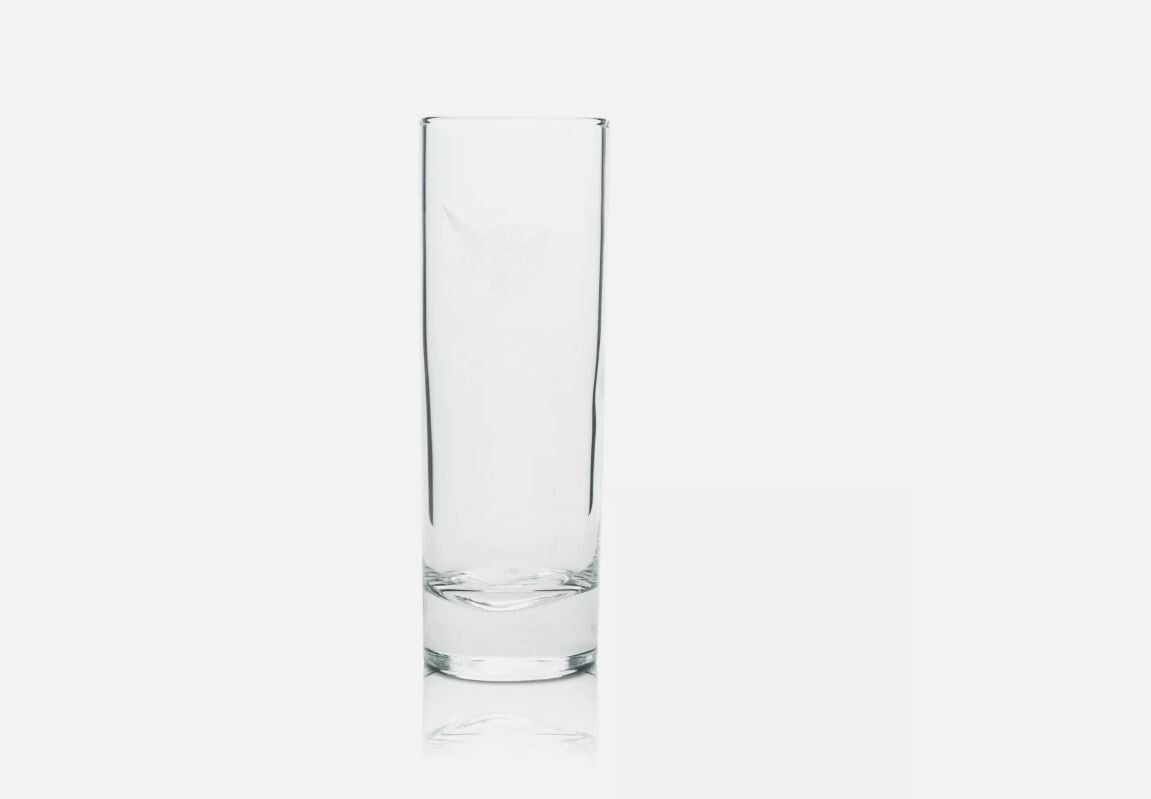 Smirnoff Vodka Longdrink Cocktail Gläser Kristallglas Gläser-Set 6 er