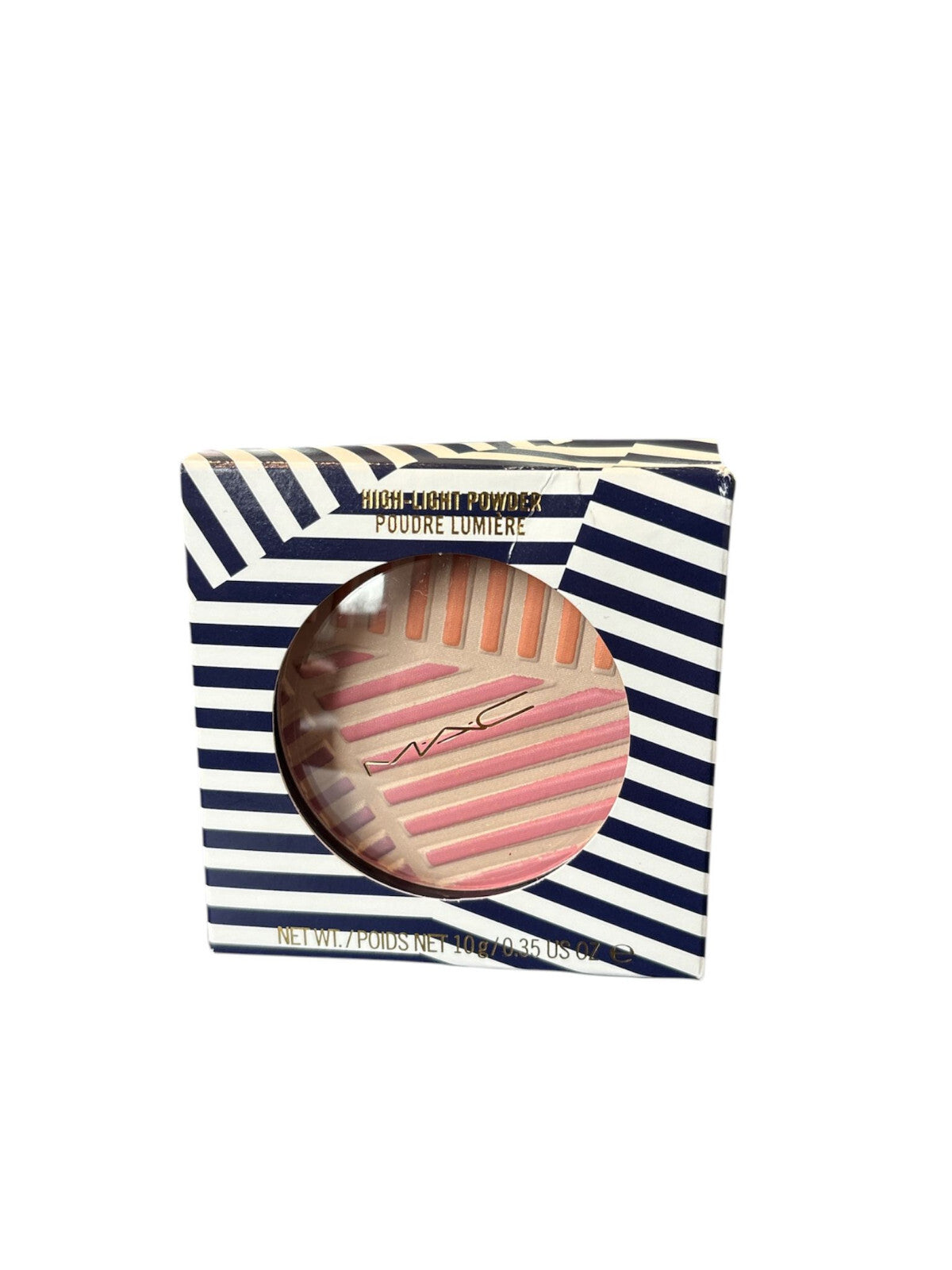MÄC High-Light Powder 10g – Seidiges Highlighter Puder für Glow und Frische