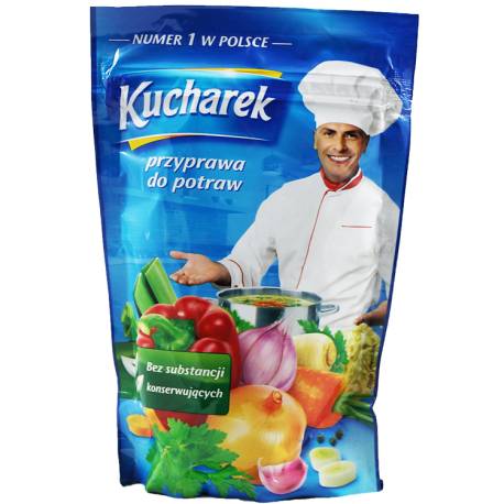 Kucharek Vegeta Gewürz für die türkische Küche 1 Stk Küchengewürz