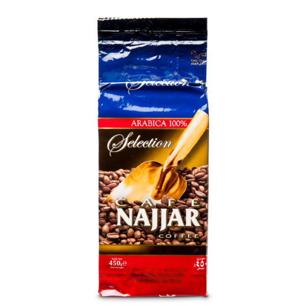 Haseeb Instant Coffee Classic Kaffeespezialität 200g Heißgetränk