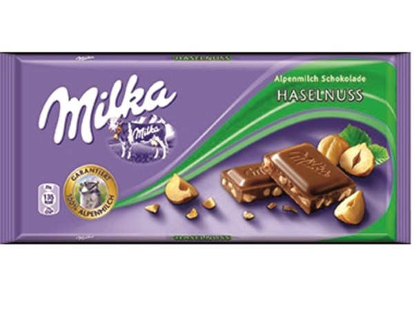 Happy Karpatka Hazelnut süße Spezialität 140g Süßware Snack