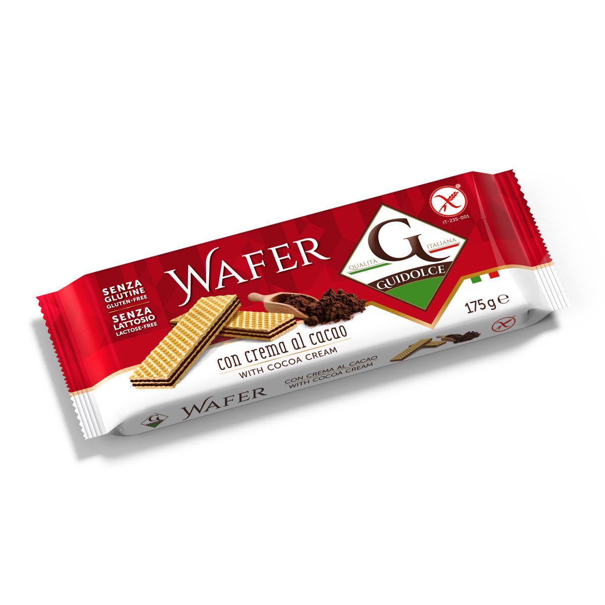 Ülker Tempo Wafer Cacao Süßware und Snack 180g
