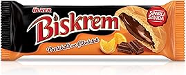 Ülker Cremig Gefüllt Biskuit 4,lü Süßware und Snack 1 Stk