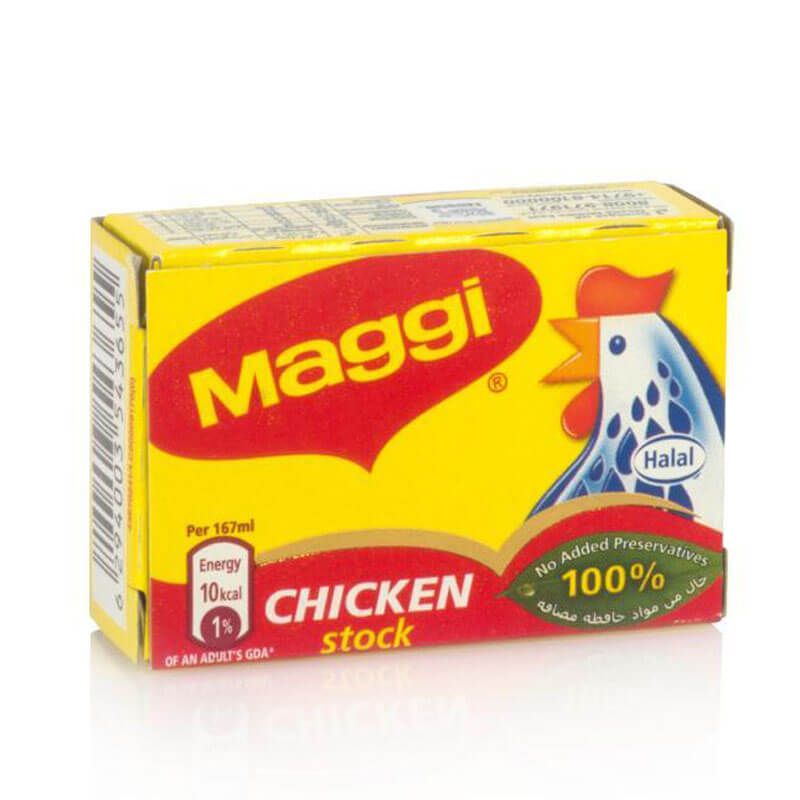 Maggi Hähnchen Bulyon Suppenprodukt 1 Stk Instant