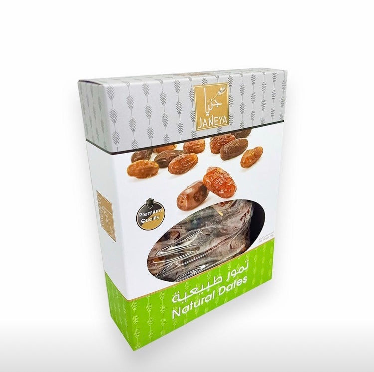 Sodat Datteln 1 Stk Trockenfrucht Snack