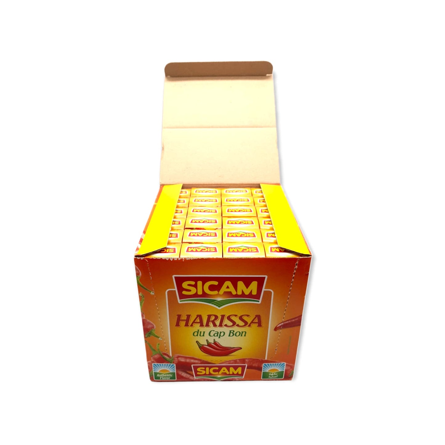Harissa DU CAP BON würzige Spezialitätensauce 380g Würzsauce