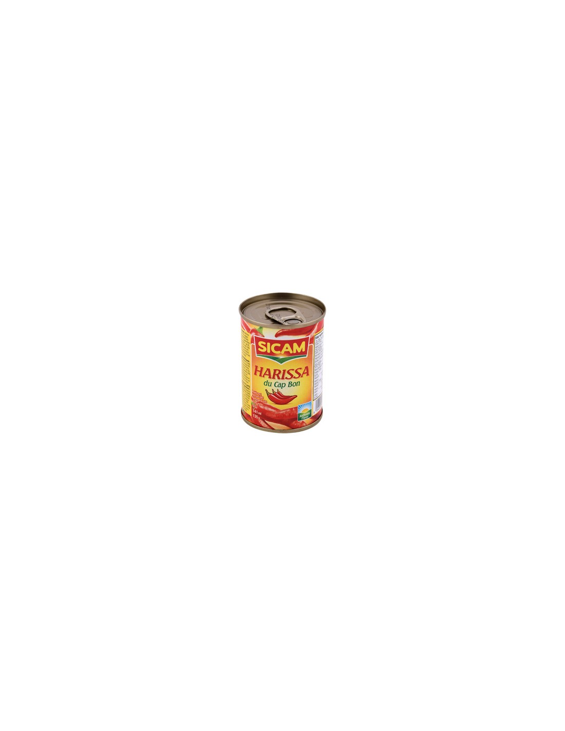 Sicam Harissa Du Cap Bon 1 Stk Lebensmittel Vorrat