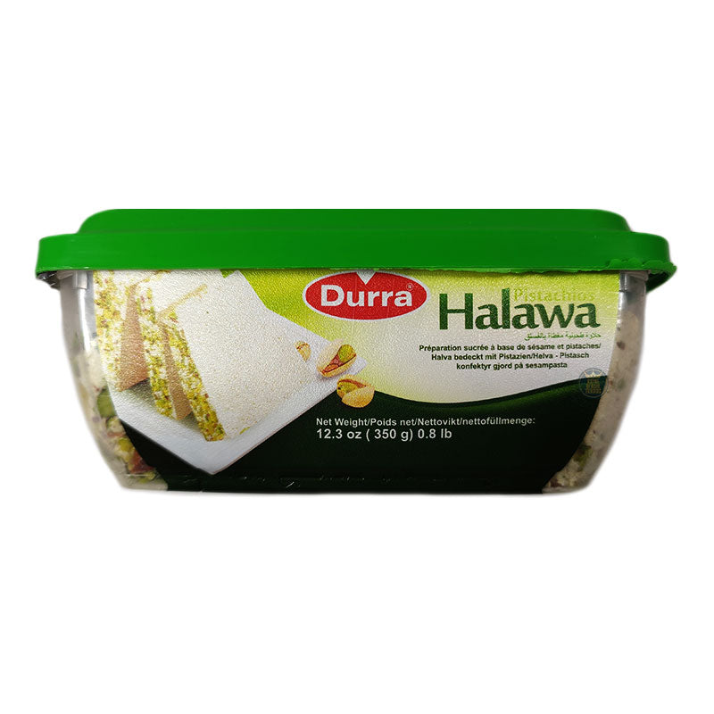 Durra Halawa Pistachios Trockenfrucht-Spezialität 350g Snack