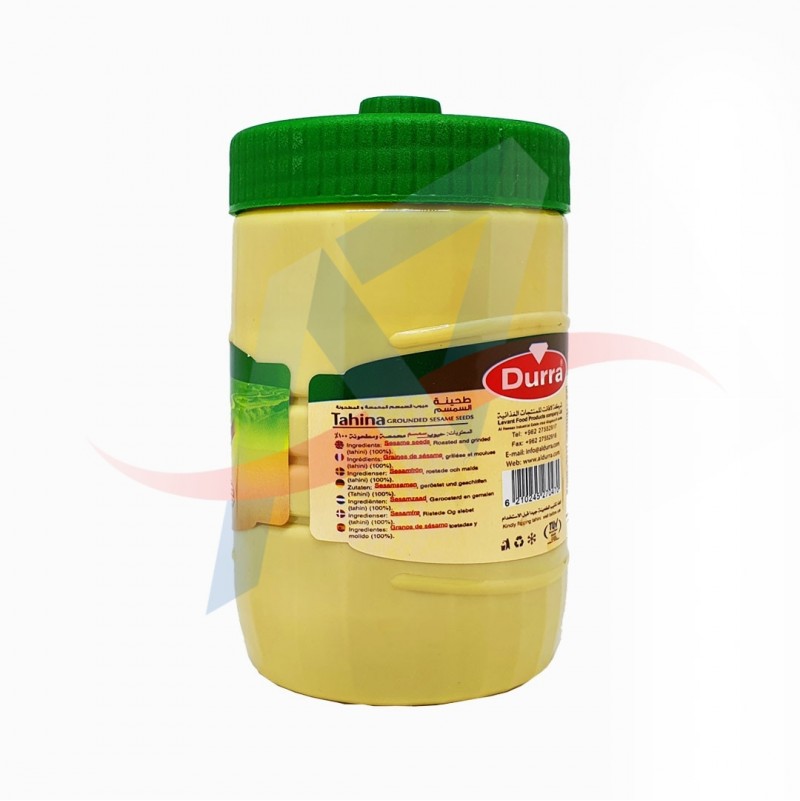 Durra Tahini Fruchtaufstrich 400g Marmelade Brotaufstrich