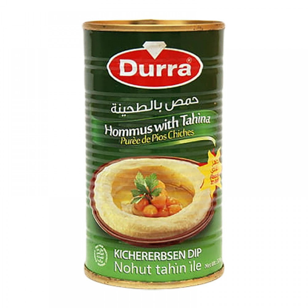 Durra Humus haltbares Lebensmittel 1 Stk Konserve Vorrat