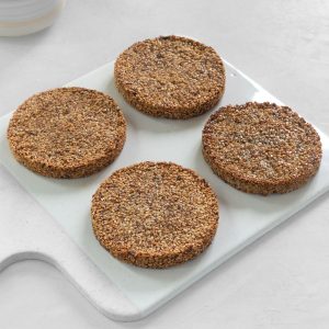 Sham Cakes Sesame Backzutat oder Teigware 1 Stk Backware Snack