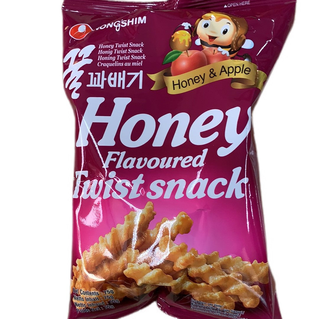 Twist Apple Nectar süße Spezialität 1000ml Süßware Snack