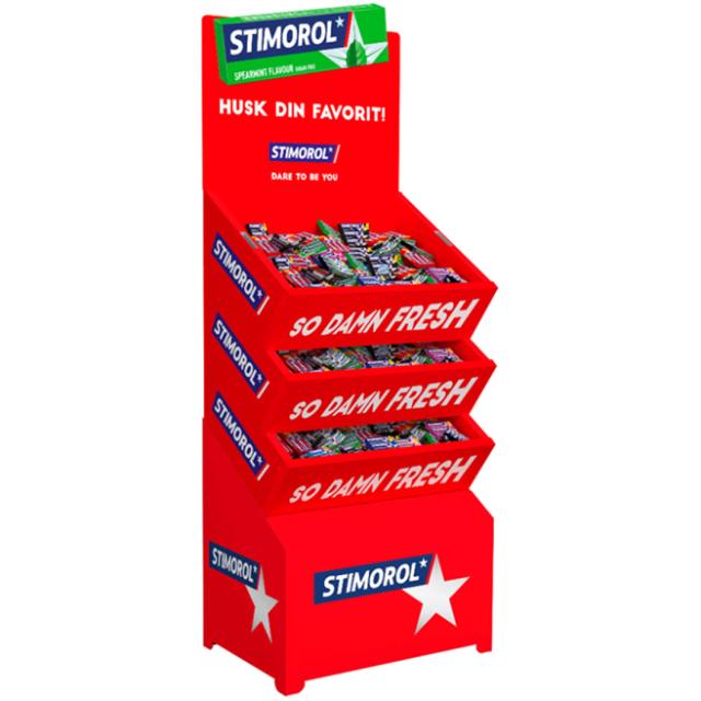 Chewing Gum Kardomon süße Spezialität 1 Stk Süßware Snack