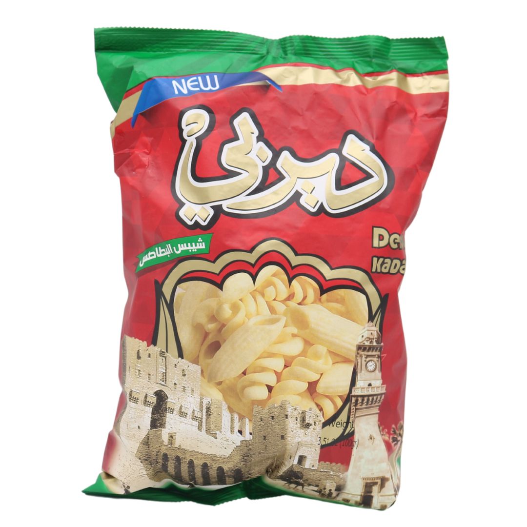 Chips Derby Kadan 1 Stk Lebensmittel Vorrat