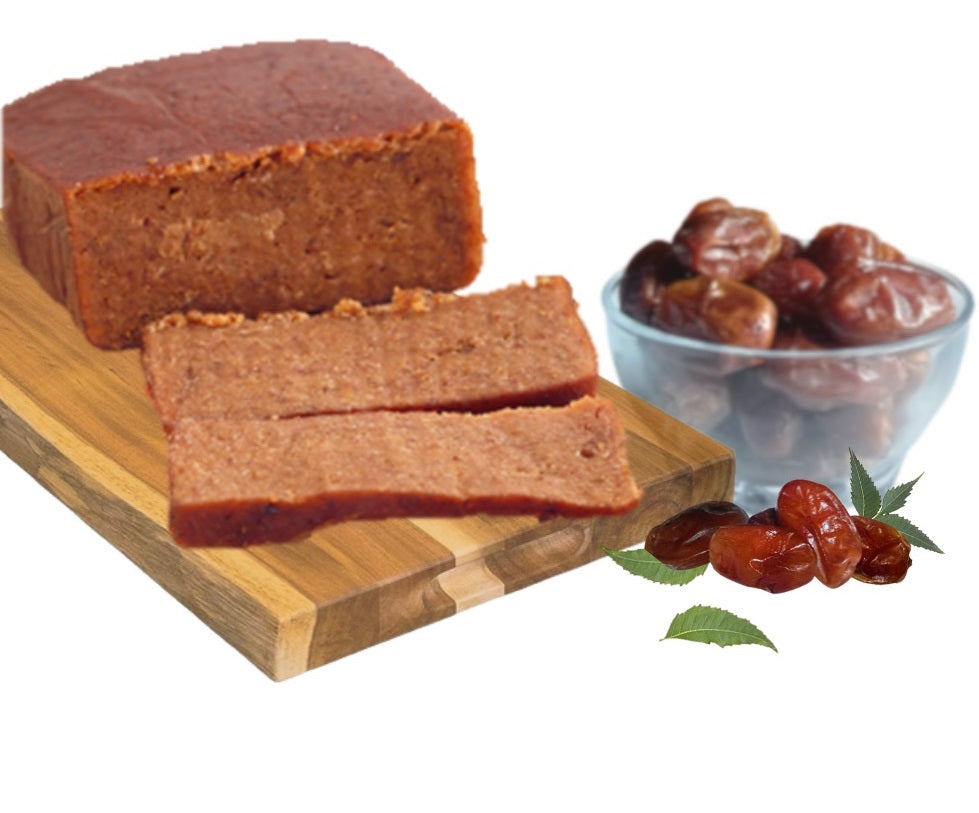 Aseel Date Paste Grundnahrungsmittel 900g Getreide Vorrat