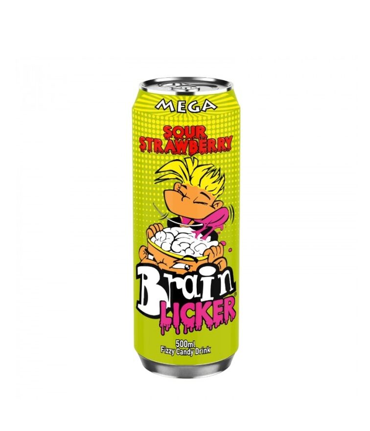 Brain Dipper süße Spezialität 1 Stk Süßware Snack