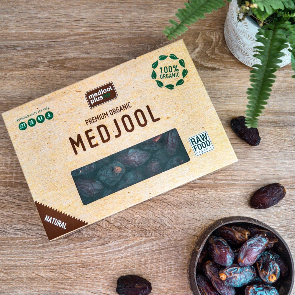Medjool Medium Premium süße Spezialität 500g Süßware Snack