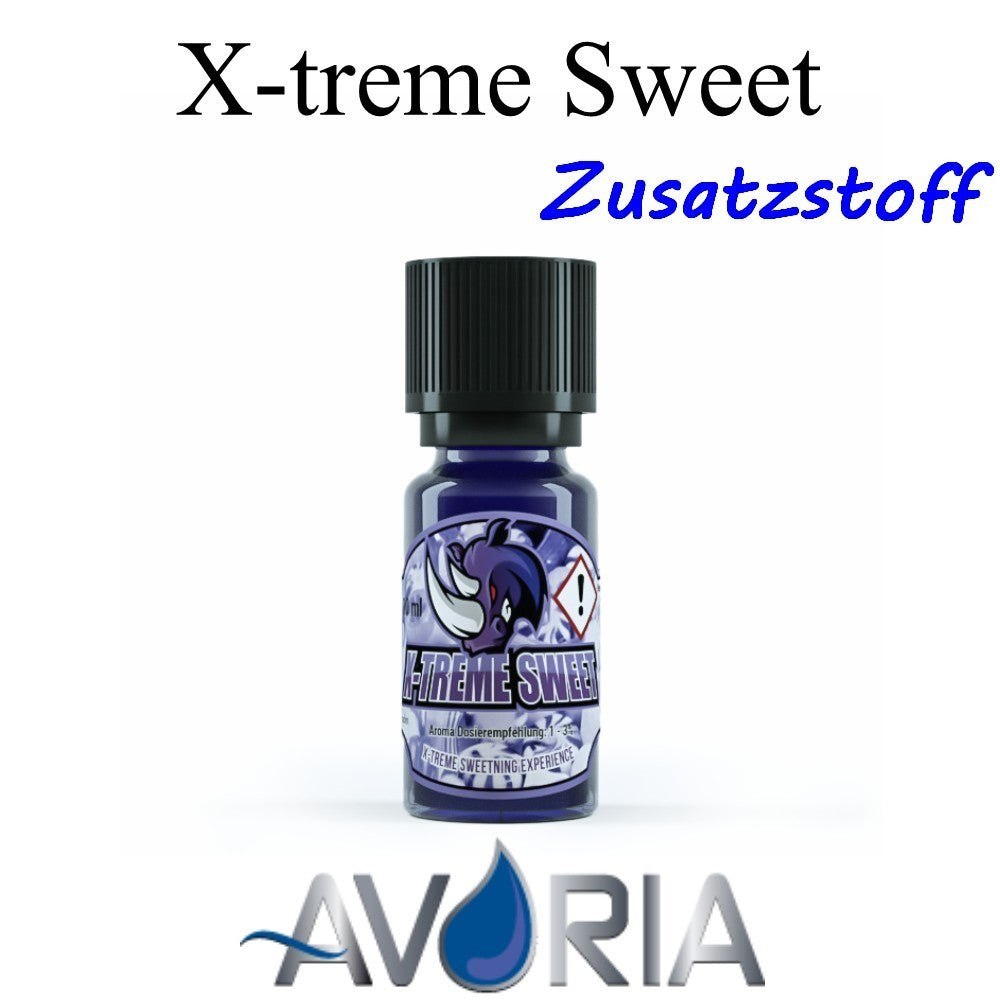 X-treme Spray süße Spezialität 1 Stk Süßware Snack