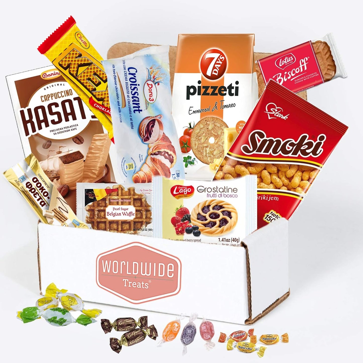 Twistx Treats Yilan süße Spezialität 1 Stk Süßware Snack