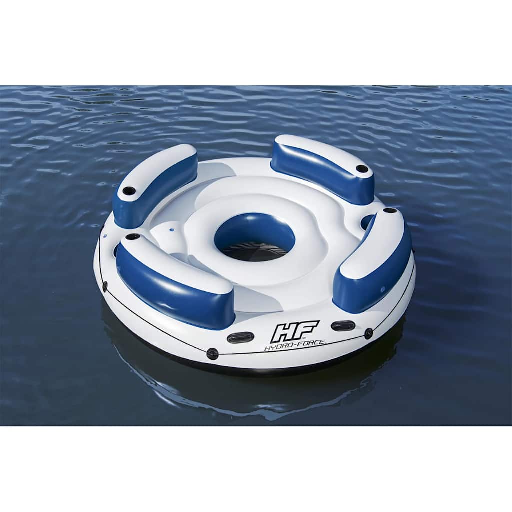 JUNG Vida Bestway Badeinsel Hydro-Force 239x63,5 cm