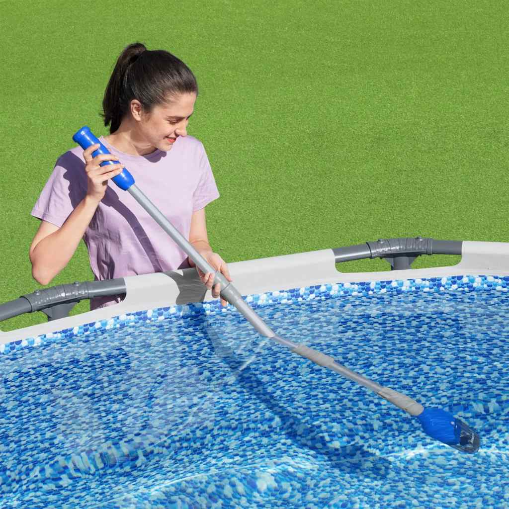 JUNG Vida Bestway Flowclear AquaTech Kabelloser Poolsauger